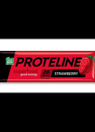 Fresh Box ProteLine - 24x40g Strawberry