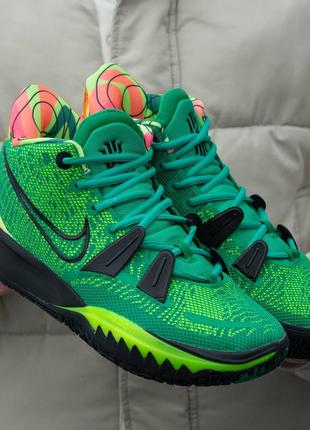 Мужские кроссовки Nike Kyrie 7 “Green”