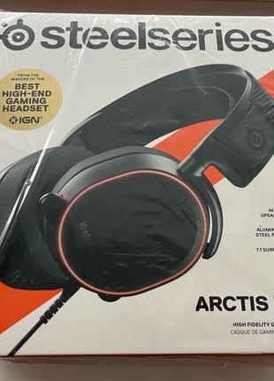 Ігрові навушники SteelSeries Arctis Pro