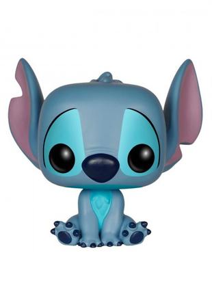 Игровая фигурка cерии Lilo & Stitch - «Stitch Seated» FUNKO POP!