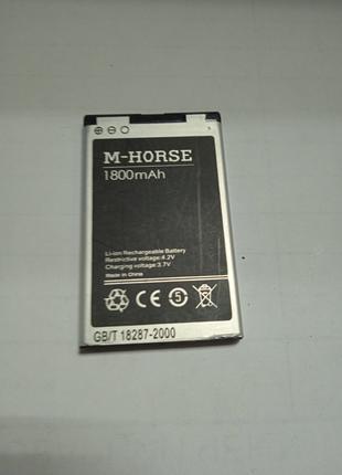 Аккумулятор для телефона M-Horse 9s Tv WIFI