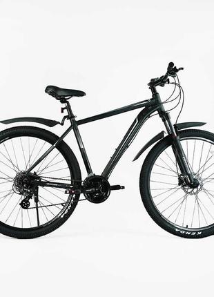 Велосипед Спортивный Corso MADMAX 29" MX-29132 (1) рама алюмин...