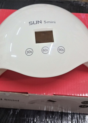 Лампа діодна LED SUN 5 MINI 24 W