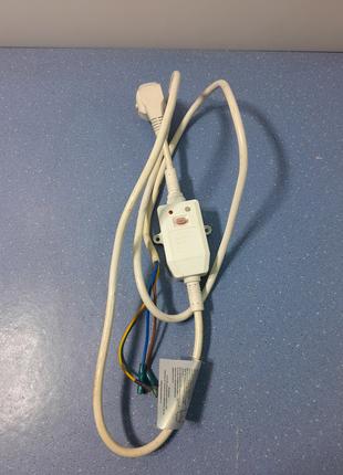 Сетевой кабель (УЗО) для бойлера Electrolux EWH 80