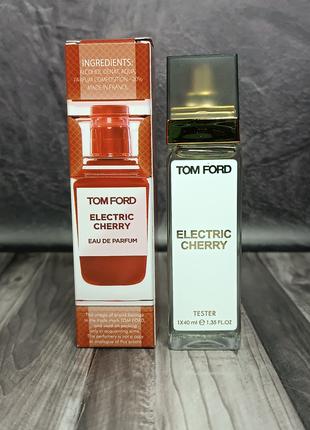 Парфуми унісекс Tom Ford Electric Cherry (Том Форд Электрік Че...