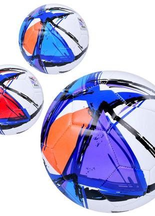 М'яч футбольний MS 3842 (30шт) розмiр 5, TPE, 400-420г, ламiно...