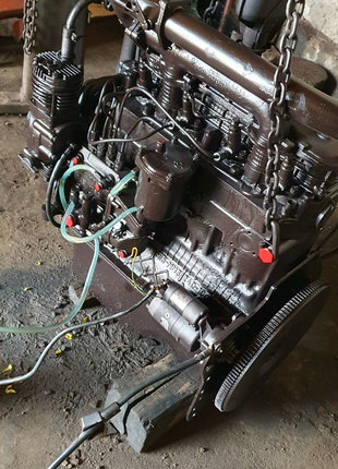 Двигатель двигун д243,д240 мтз зил газ маз звониие есть все
