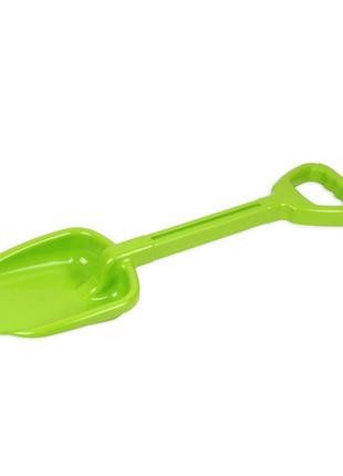 Детская игрушка лопата "Гуливер" 5101TXK 50 см (Зеленый)