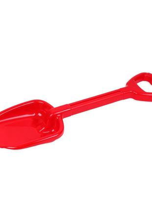 Детская игрушка лопата "Гуливер" 5101TXK 50 см (Красный)