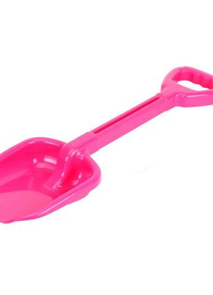Детская игрушка лопата "Гуливер" 5101TXK 50 см (Розовый)