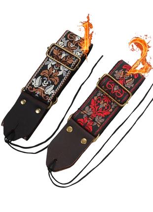 Гітарний ремінь NEFELIBATA Guitar Strap