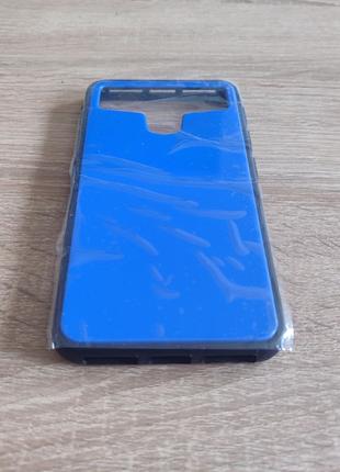 Чохол накладка для телефону REMAX JR-01 5.5-5.8 дюймів синій