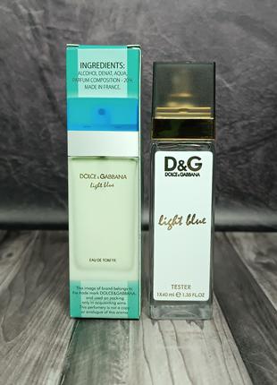 Парфюм женский Dolce&Gabbana; Light Blue (Дольче Габбана Лайт ...