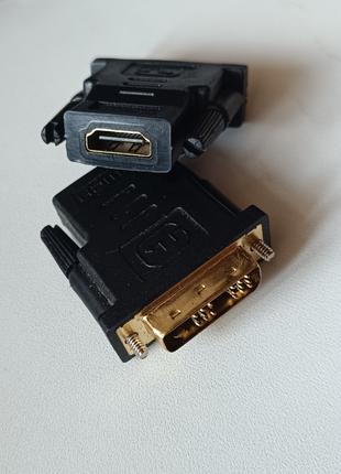 Переходник DVI - HDMI