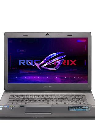 Игровой ноутбук Asus ROG G73JW