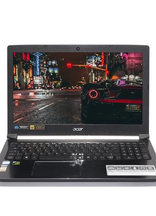 Игровой ноутбук Acer Aspire 7 A715