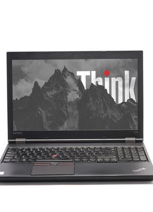 Стильний ноутбук Lenovo ThinkPad L560