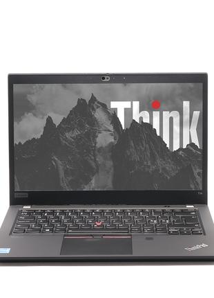 Практичный ноутбук Lenovo ThinkPad T14