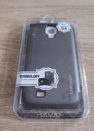 Силіконовий чохол Caseology для телефону Samsung i9500 Galaxy S4