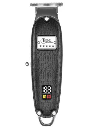 Машинка триммер Tico Professional Black Under Cut-5 100421