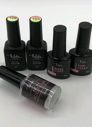 Міні набір Tilda cosmetics (мн001)