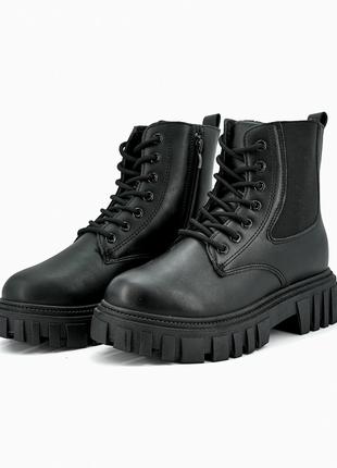 Winter Boots Full Black 36