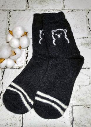 Жіночі шкарпетки, термошкарпетки з малюнком