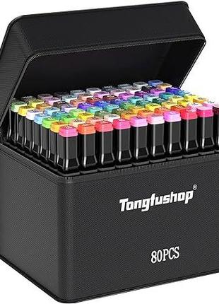 СТОК Набор цветных маркеров Tongfushop