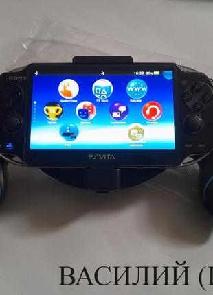 Держатель чехол Sony Playstation PS Vita Fat 1000 Controller Grip