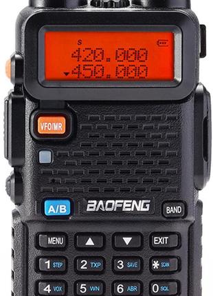Двухдиапазонная двусторонняя радиостанция BAOFENG GT-5R