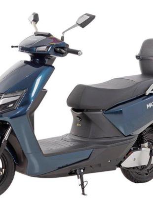 Електроскутер Maxxter NOVA (Blue), 1000 Вт, синій