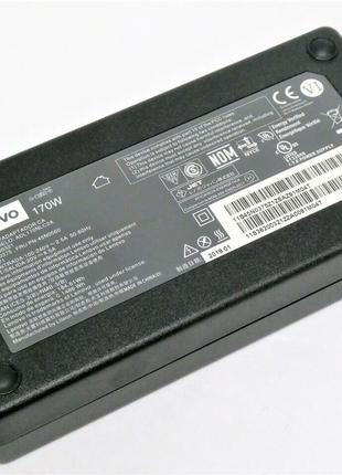 Зарядка для ноутбука Lenovo 170W square tip (20V-8.5A) б/в