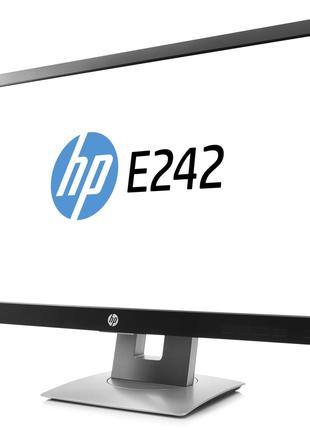 Б/У Монитор 24" HP EliteDisplay E242 - Class B