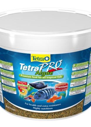 Корм для риб Tetra Pro Algae