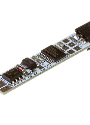 Сенсор ІК для світлодіодної стрічки 3А 12-24В в LED профіль (т...