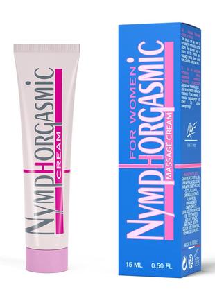 Возбуждающий крем для женщин NYMPHORGASMIC CREAM