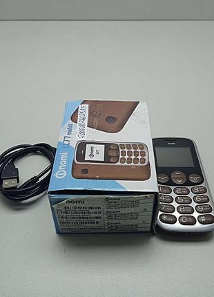 Мобильный телефон смартфон Б/У Nomi i177