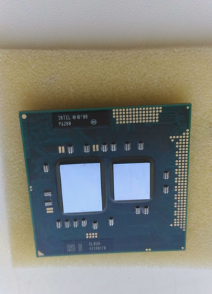 Процессор для ноутбука G1 Intel Pentium P6200 2x2,13Ghz 3Mb Cache