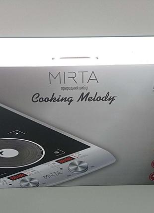 Кухонна плита Б/У Mirta Cooking Melody IP-8931