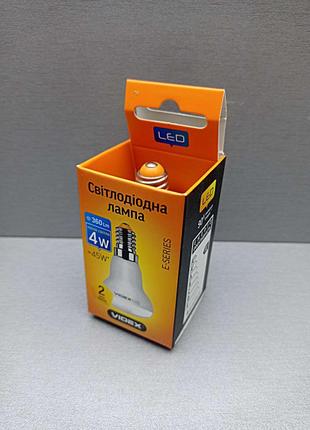 Лампочки Б/У LED лампа VIDEX R39e 4W E14 3000K