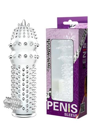 Насадка-презерватив "Penis Sleeve"