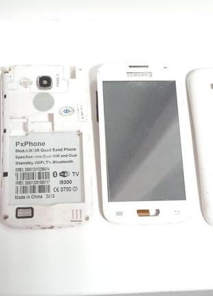 Запчасти для телефона Samsung PxPhone i9300 Quad Band Phone