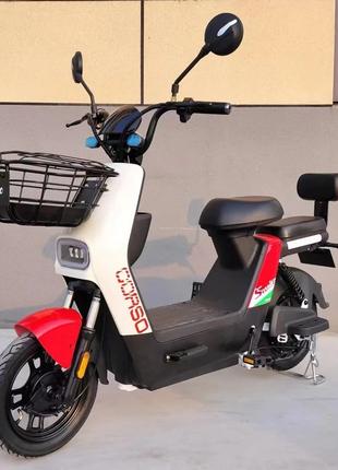 Электрический велосипед Corso Swift двигатель 500W, аккумулято...