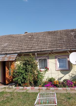 Продається будинок та земельна ділянка в селі Чаньків
