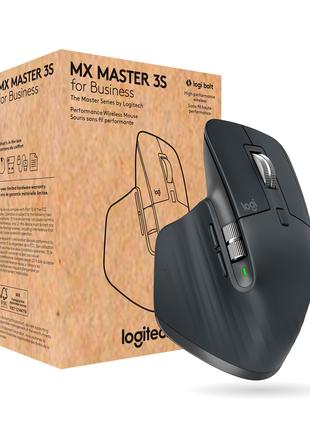 Миша Logitech MX Master 3S for Mac