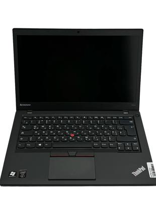 Ноутбук Lenovo ThinkPad T450S i5-5300U/8/120 SSD - Class A-