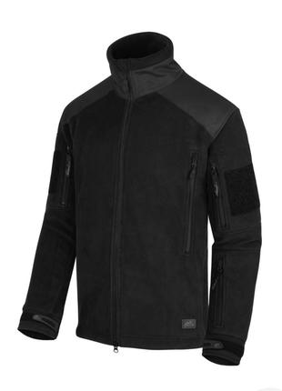 Кофта флісова Helikon-Tex Jacket Black