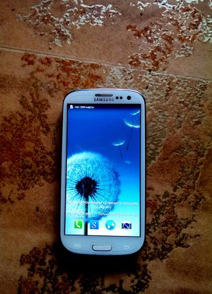 Samsung S3 I747M - 2/16 Gb, 4G, NFS, Super AMOLED HD Рабочий смар