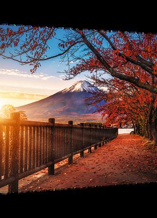 Пазли "Фото Одісея" - (1000 елм.) - "Гора Фудзі / Японія"