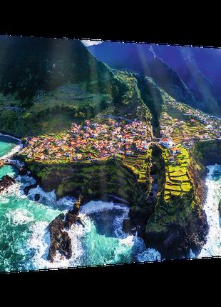 Пазли "Фото Одісея" - (1000 елм.) - "Острів Мадейра / Португалія"